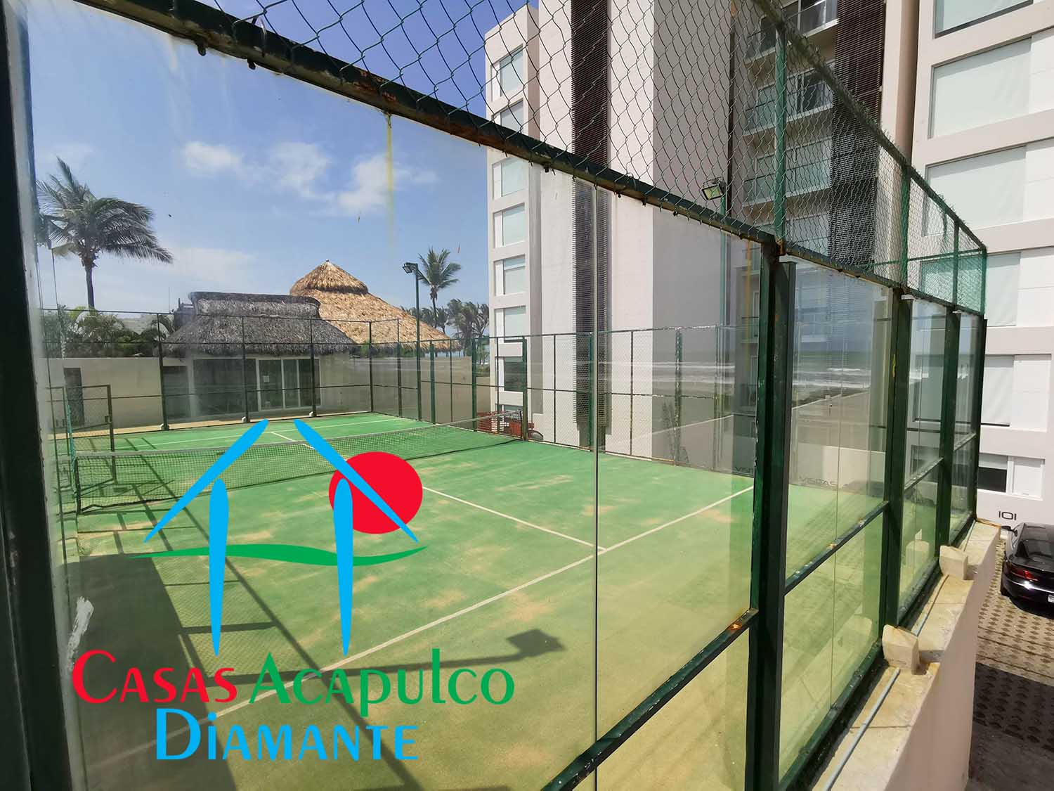 Arena - Cancha de padel 1 Arena - Cancha de padel 1